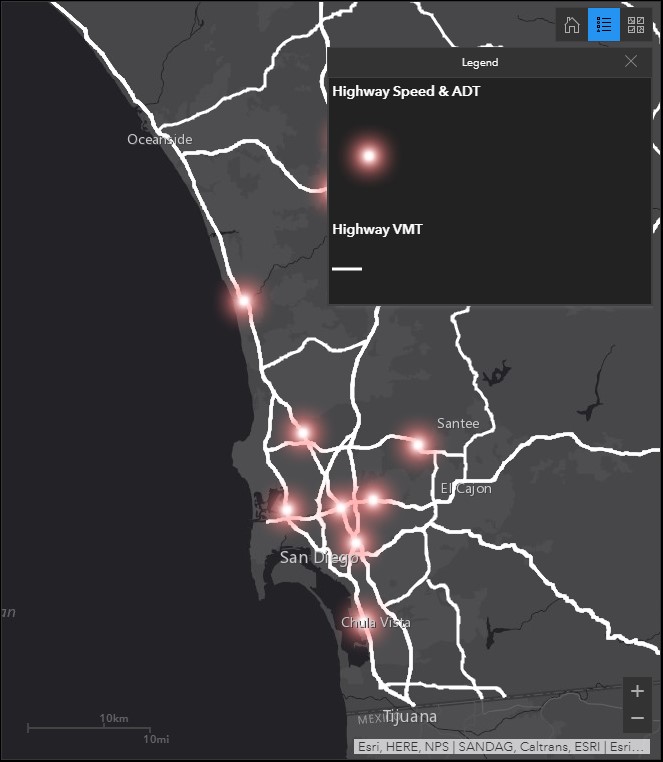 Overview Map Tool